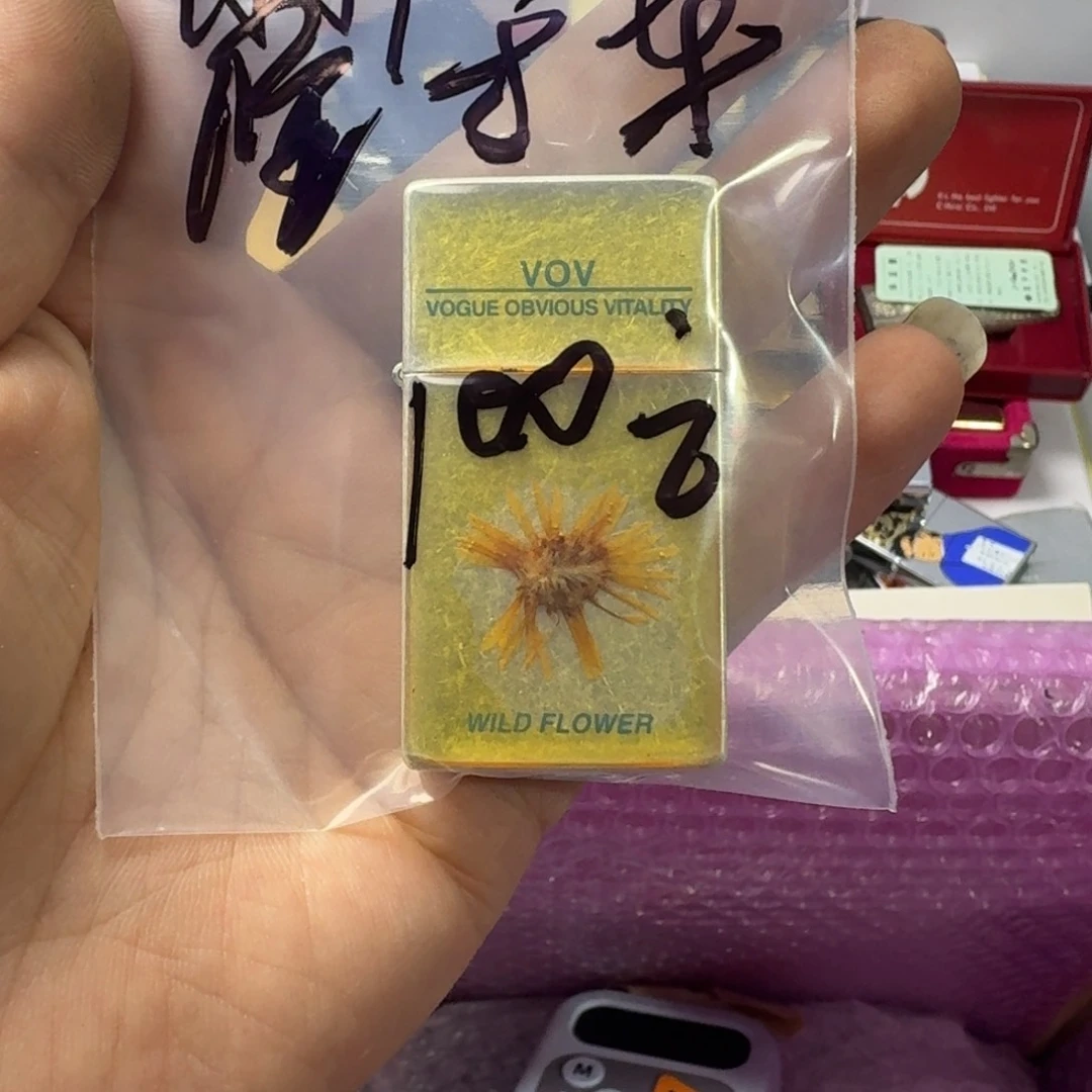 翟*军意大利煤油打火机