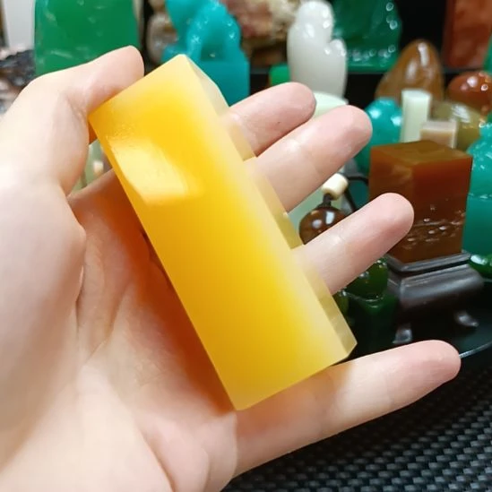 寿山石印石乔*乔75+++++