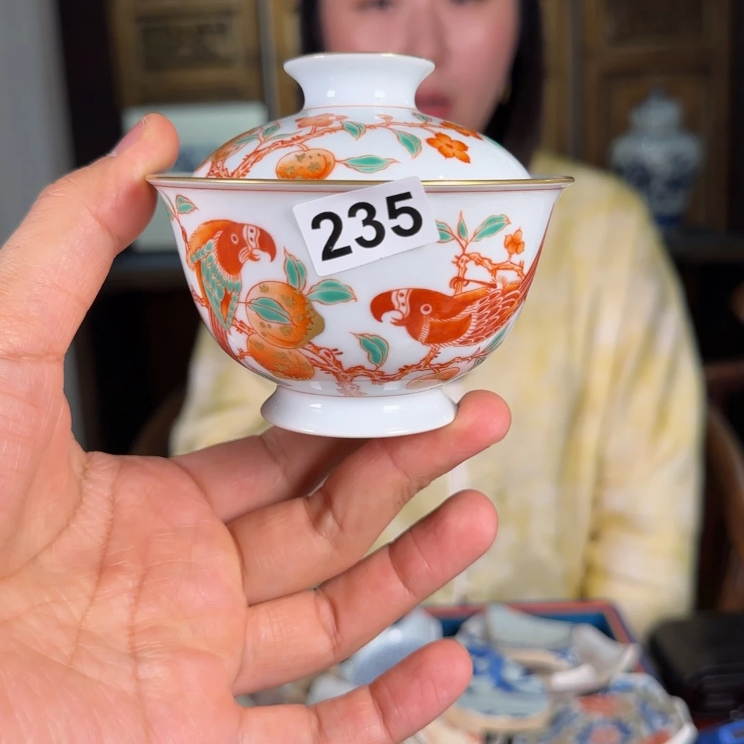 青花故事蔡文娟作品