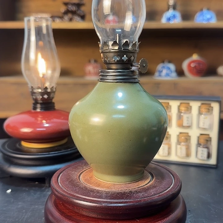 景德镇陶瓷香薰灯