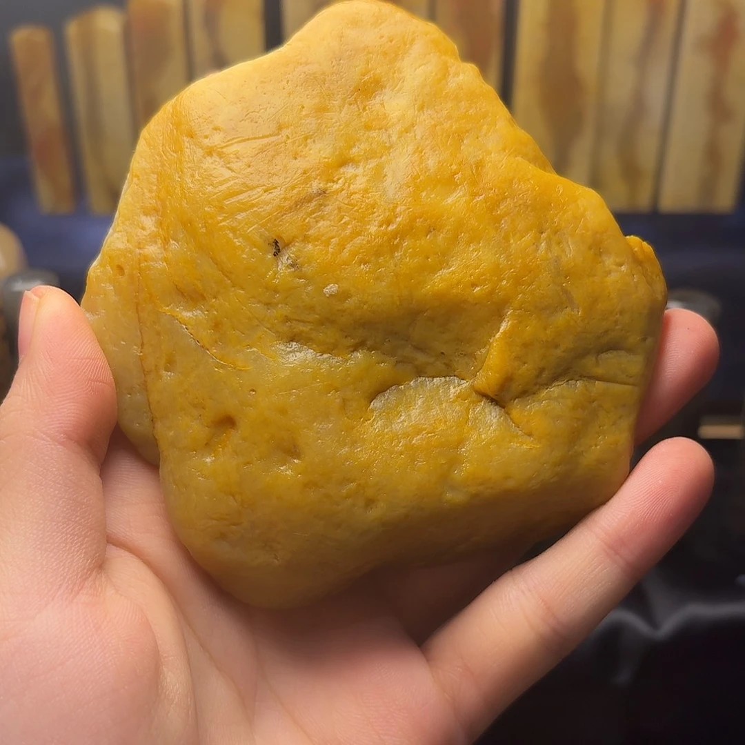 昌化石昌化田黄原石