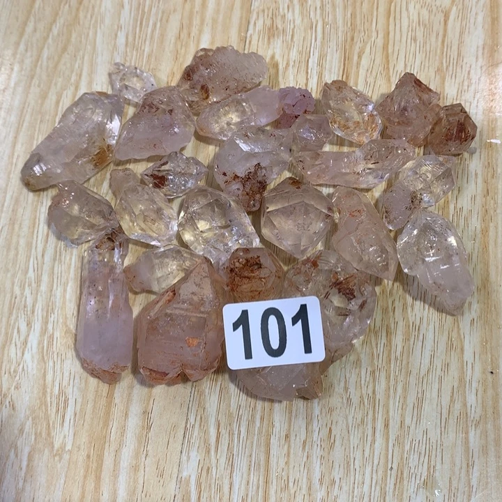 水晶闪灵钻330克未镶嵌点***点