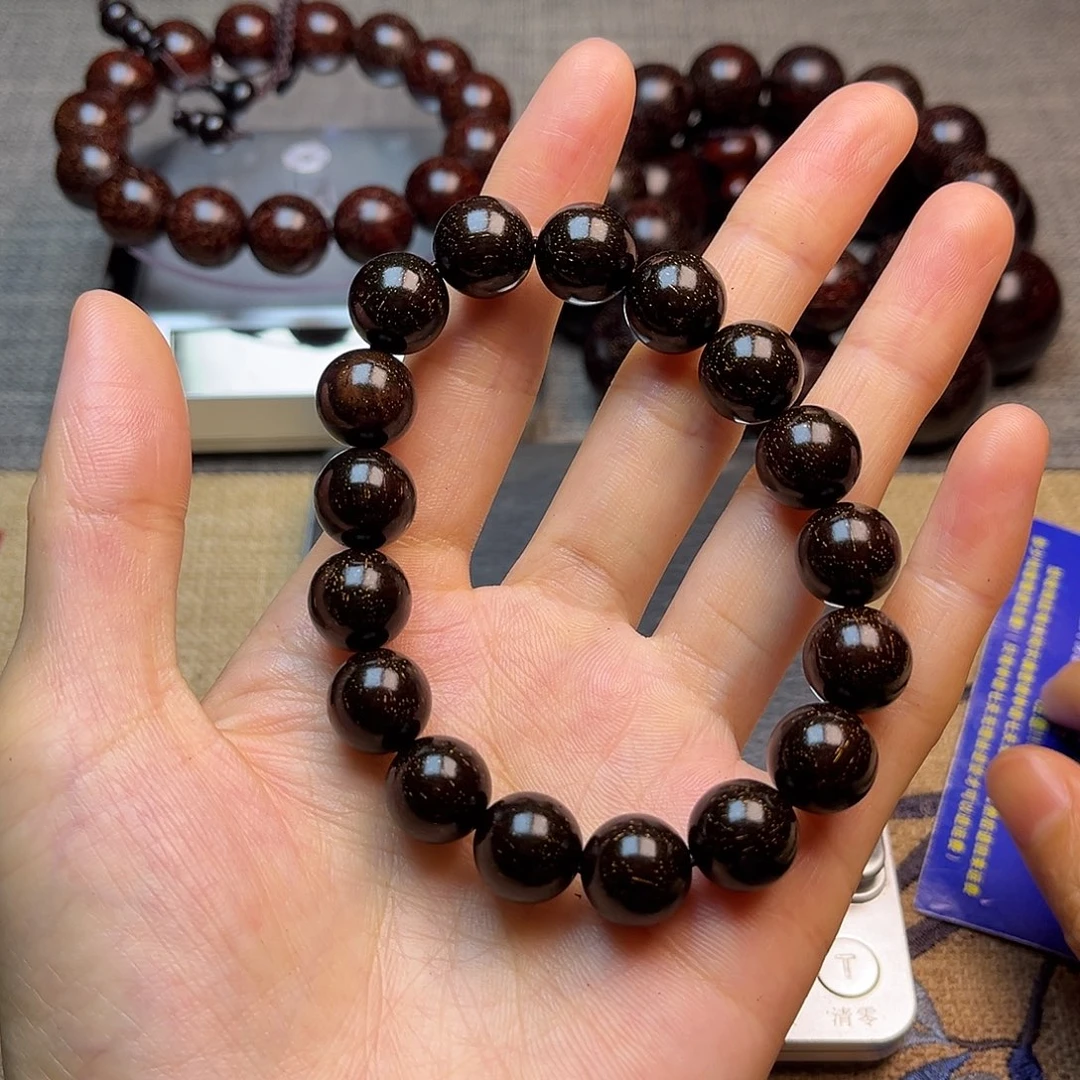檀香紫檀（小叶紫檀）1.2 17