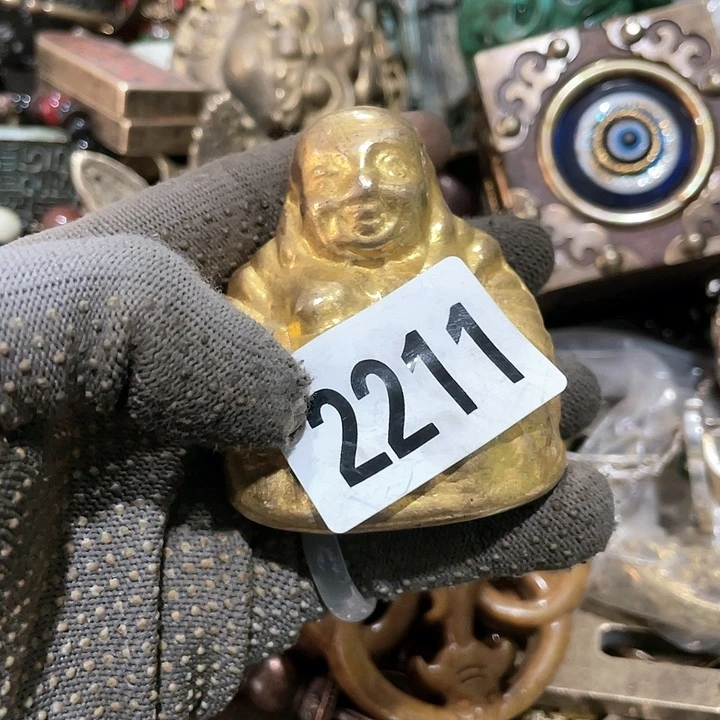 辛同心同德摆件摆件2211