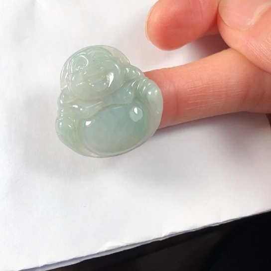 翡翠未镶嵌颈饰缅甸A货，每天下午1点半开播