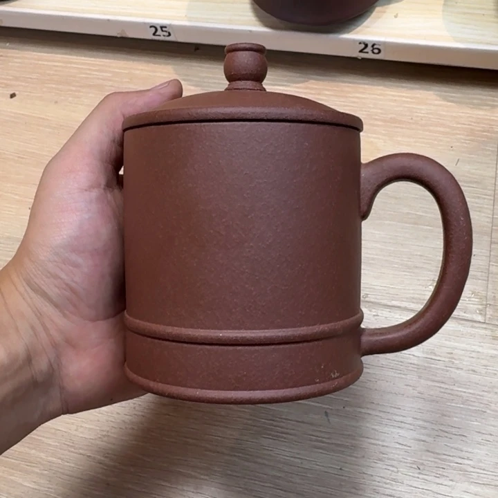 紫砂茶壶宜兴紫砂完美25