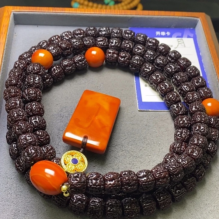 金刚菩提吊坠金刚