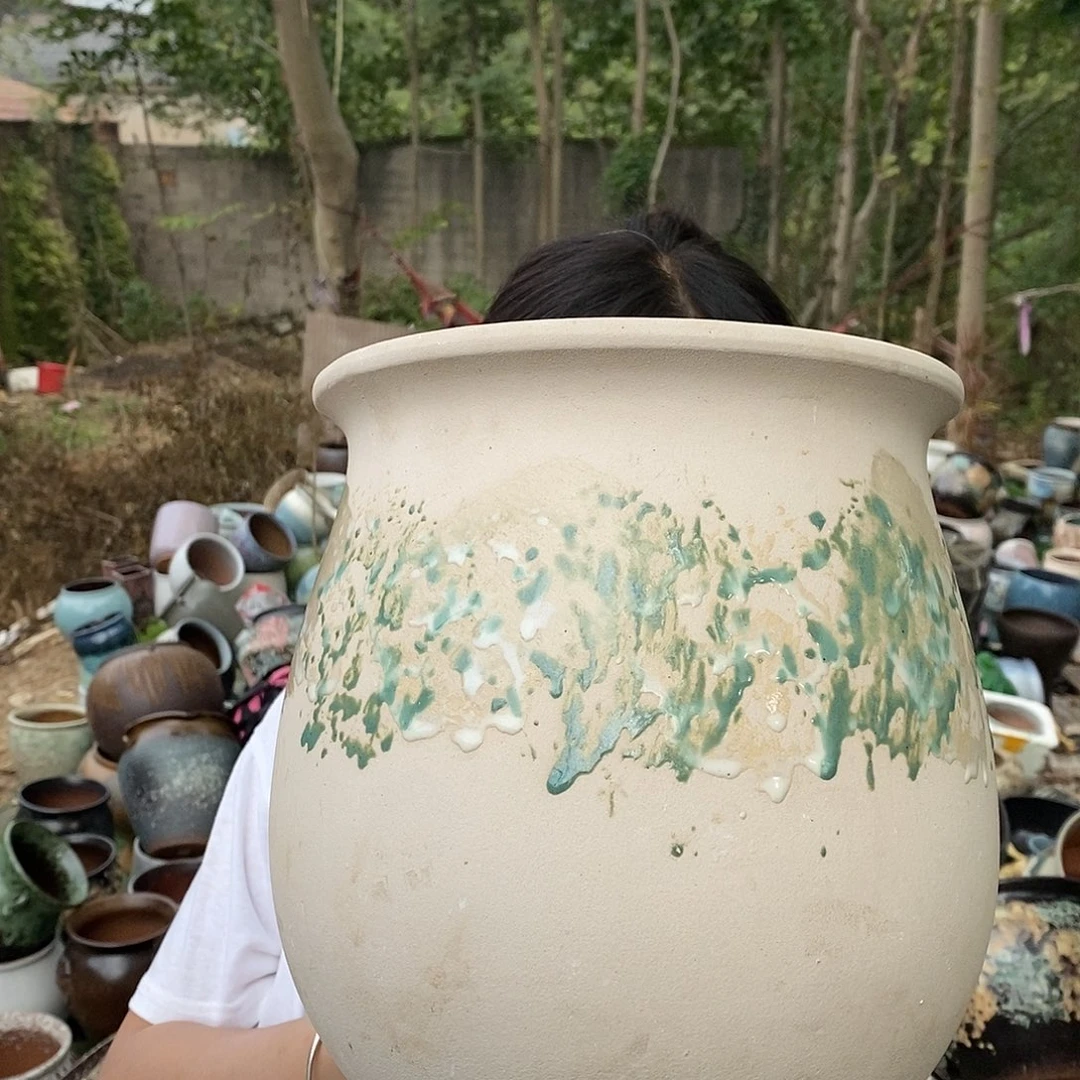 紫砂花盆正品22/25