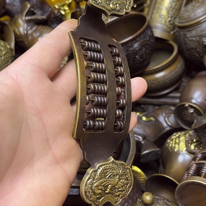 诚信经营精美铜器