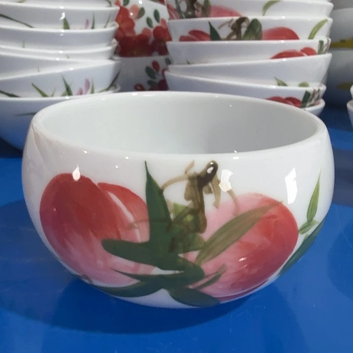 其他景德镇陶瓷手工手绘作品