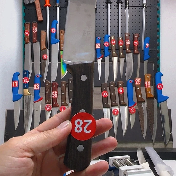 用****1鸡翅木柄508分割