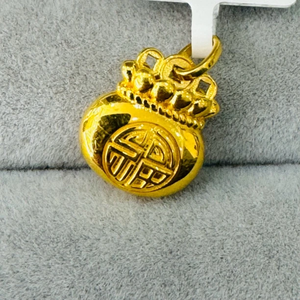 【小云专享】足金999饰品 福袋 2.88 GP