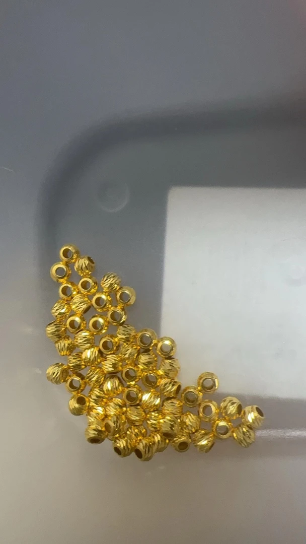 足金饰品5.646克（DIY定制款）