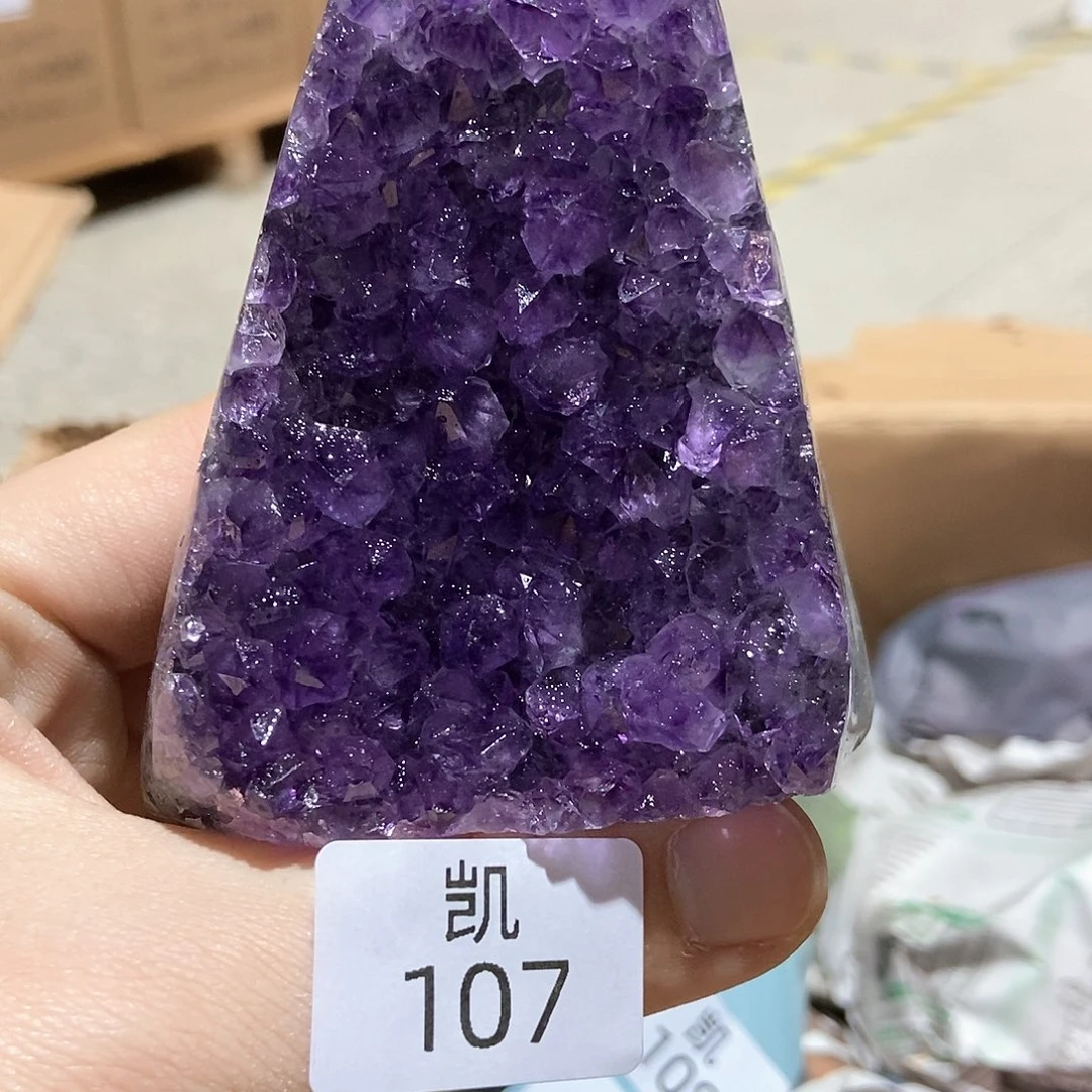 水晶天然水晶摆件未镶嵌
