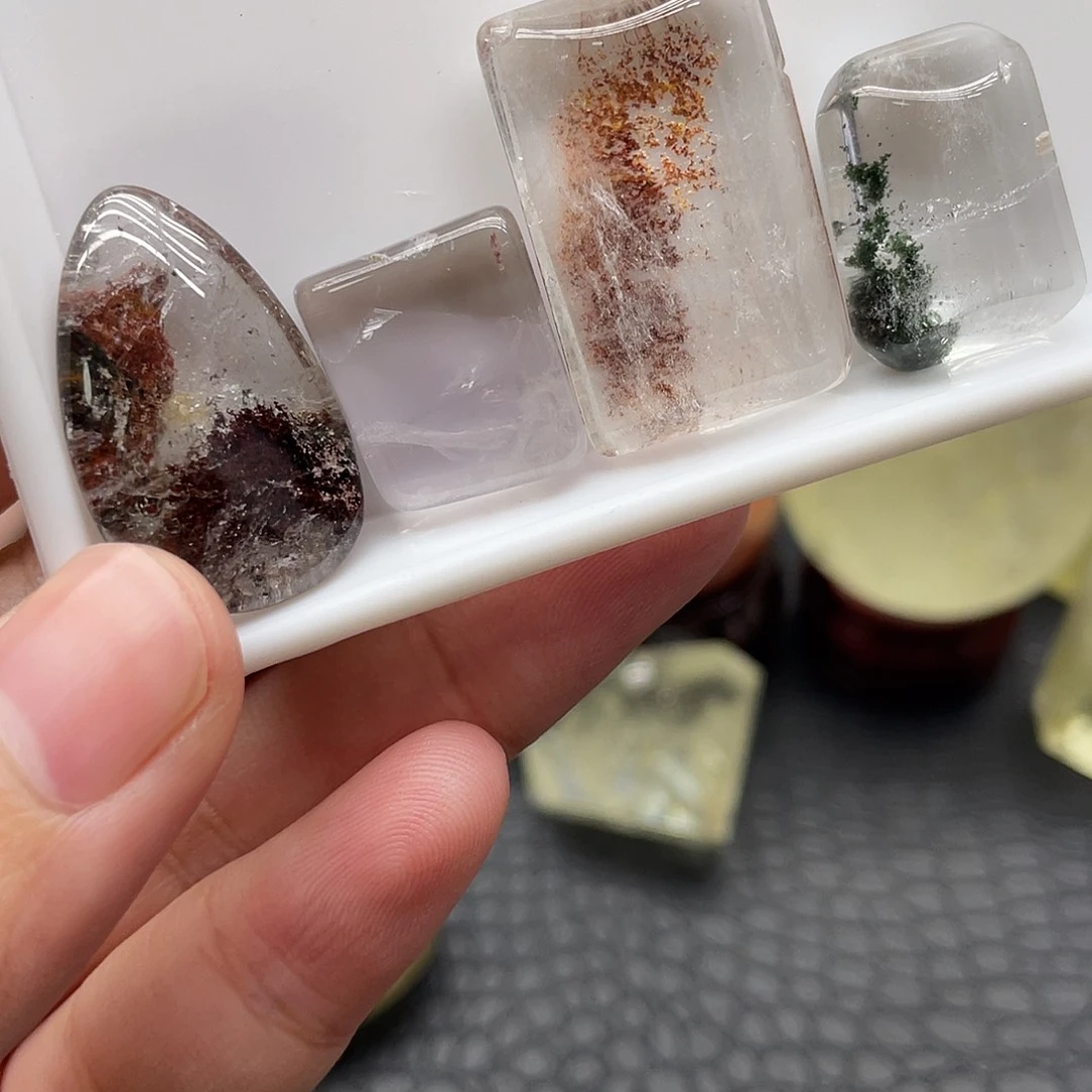 珠宝半成品未镶嵌水晶43