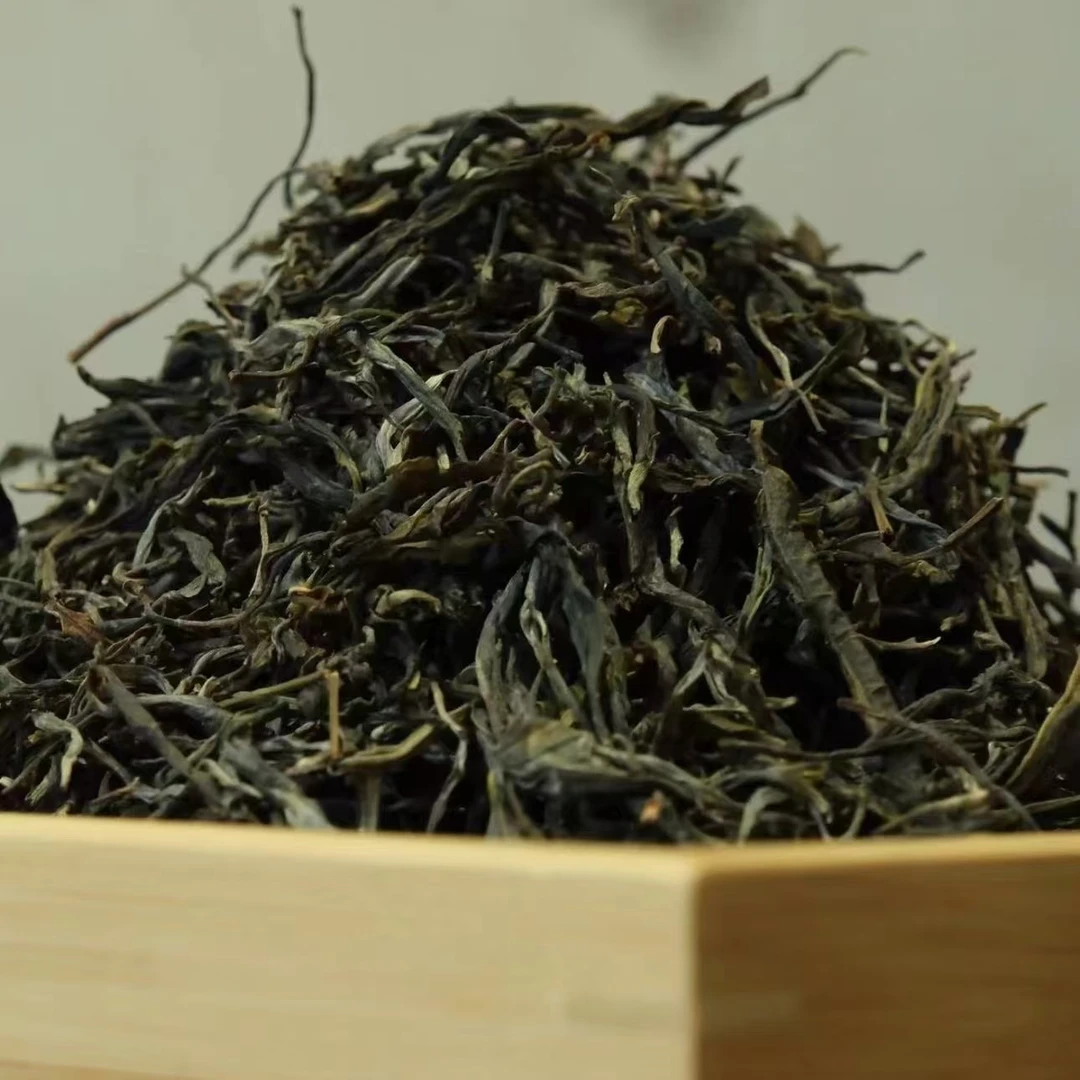 2022年忙肺古树散茶100克