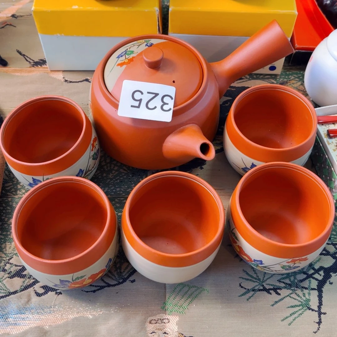 中古日瓷默认微瑕no退看好买