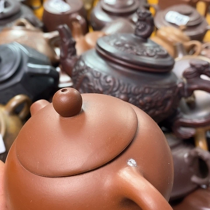 紫砂茶壶微瑕微瑕微瑕微瑕不整口