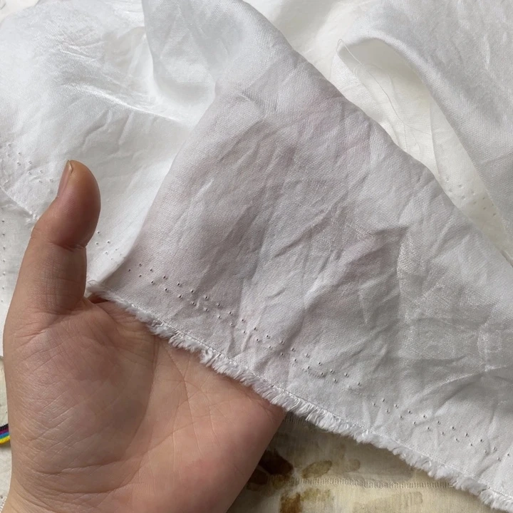 白色人鱼姬1米。
