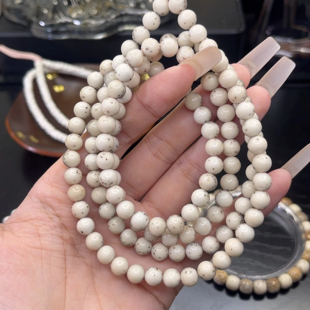 吊坠星月菩提非金属星月菩提 卡7