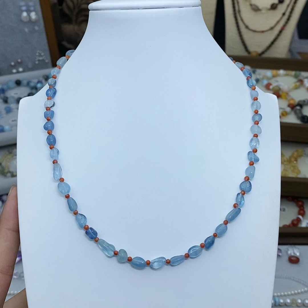 【闪购商品】颈饰银S925镶嵌水晶