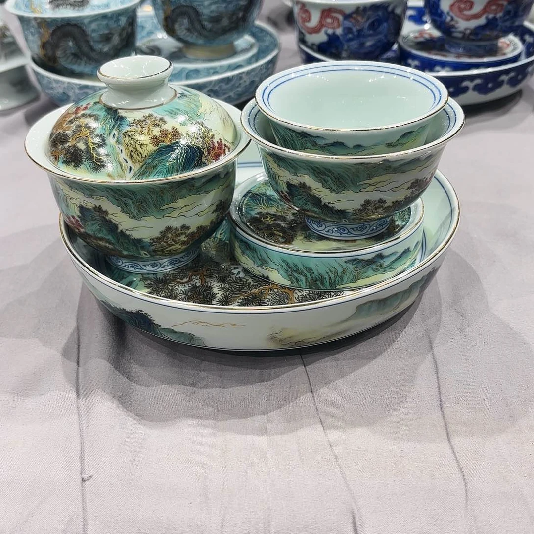 瓷片景德镇陶瓷研究所