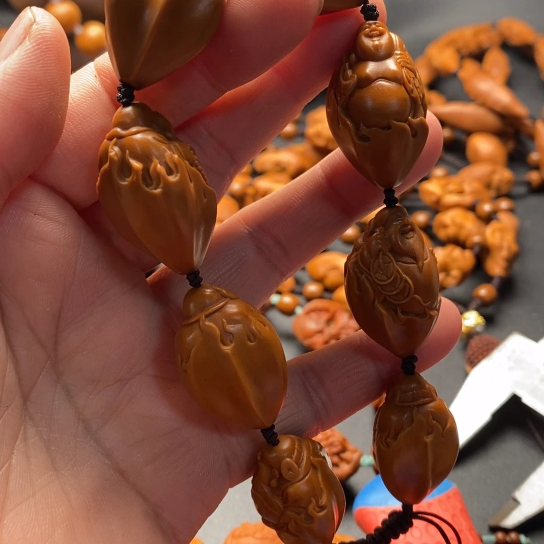 吊坠橄榄核号*橄榄核