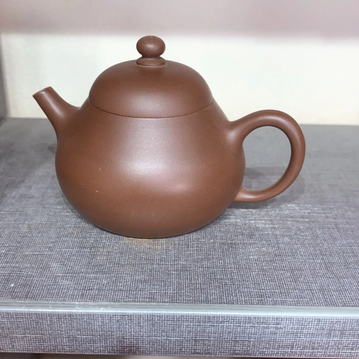 茶壶紫砂原矿手工75
