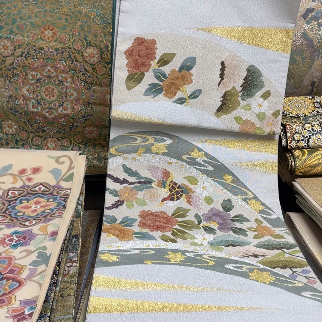 织绣唐锦西阵织 56