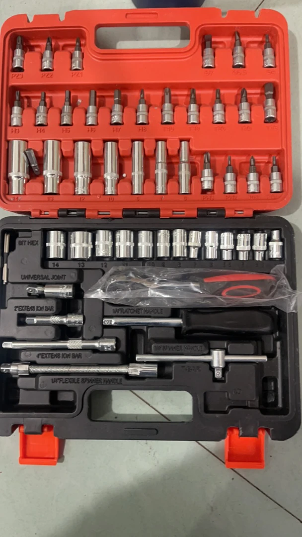 【小宇专属】新款53件套螺丝批