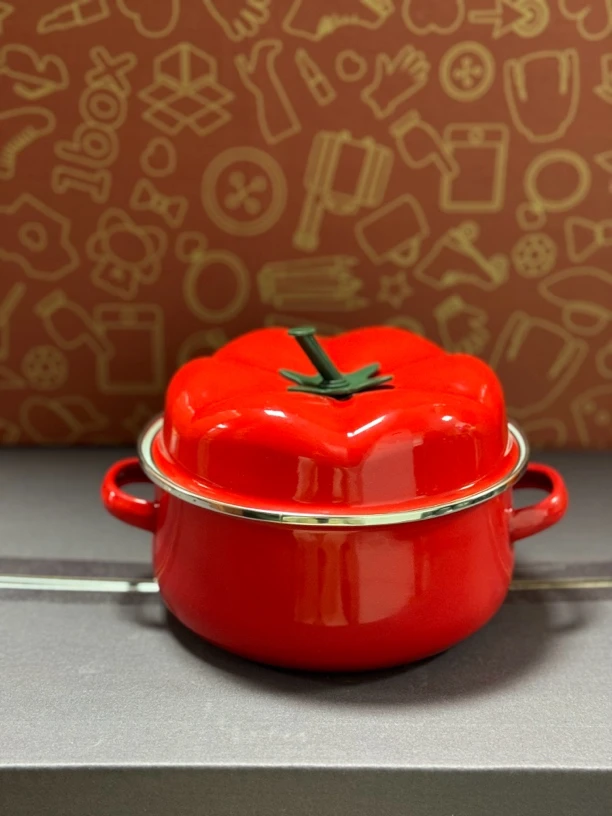 小西红柿锅家家用露营用