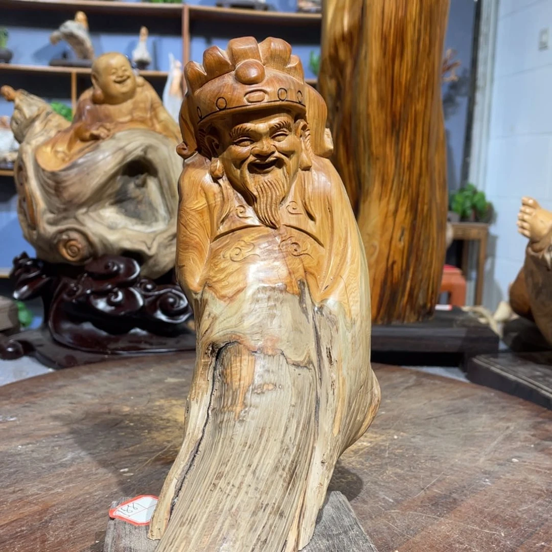 柏木（崖柏）工艺品