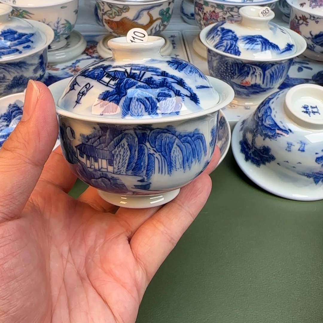 抖音闪购纯手工手绘110