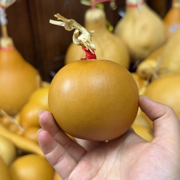 安***豆竹类老苹果葫芦微瑕