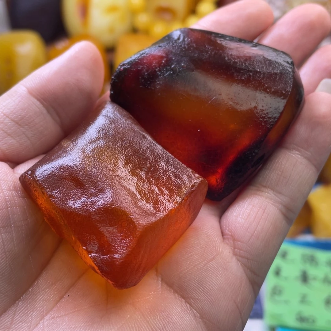 定制琥珀未镶嵌翡*缘123456789