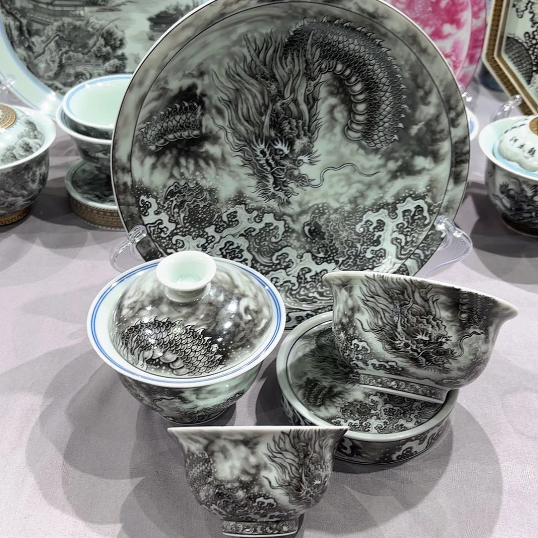 瓷片景德镇瓷器等十大文物珍品中精选精品珍品