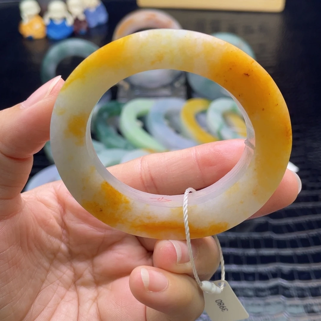 未镶嵌翡翠定制翡翠