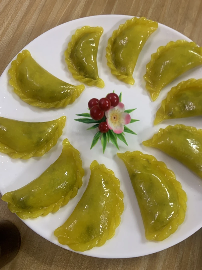 南雄菜包糍传统南雄小吃