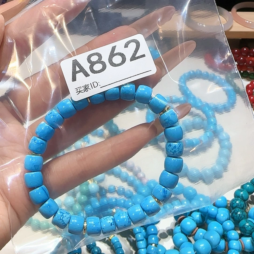 非金属时尚手链木头