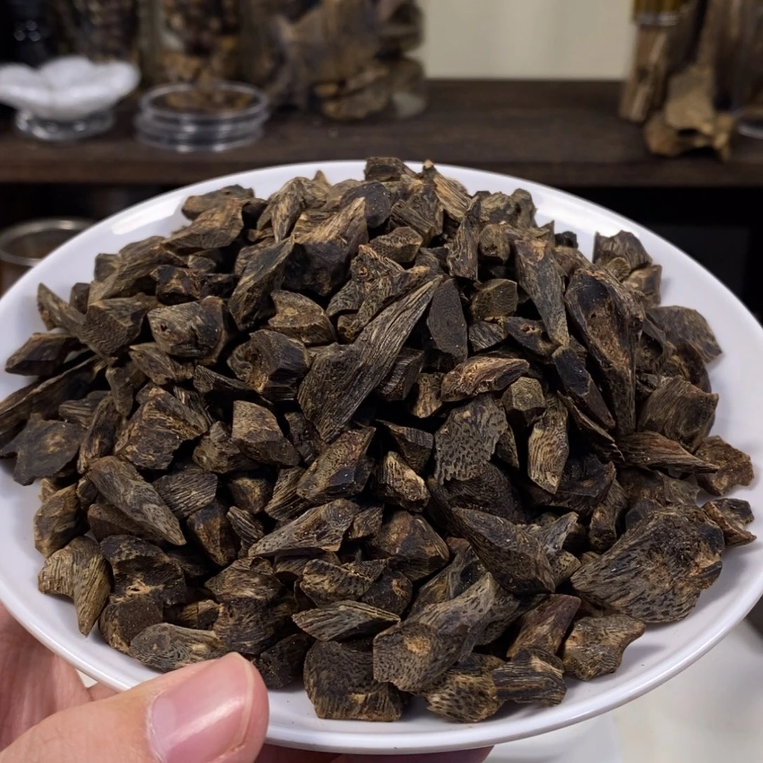 沉香碎屑沉香沉水树丁西瓜叶20克