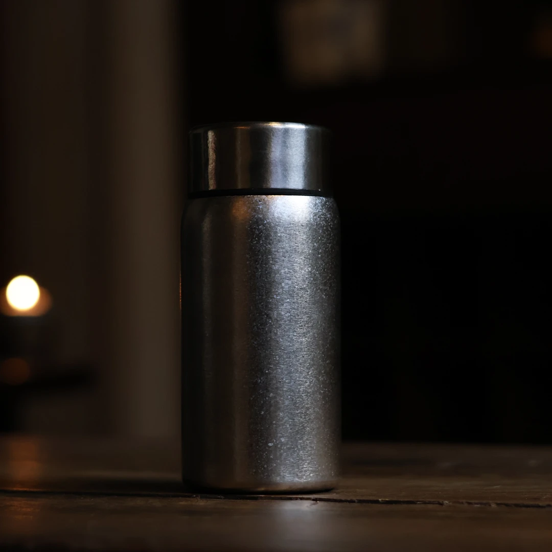 钛 小口杯（ZHAIJU底款）(群力0007)