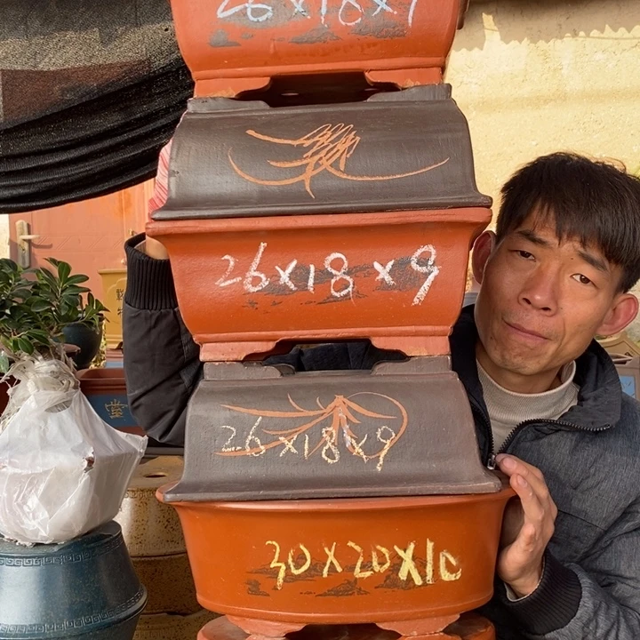 花盆紫砂紫砂特价包邮