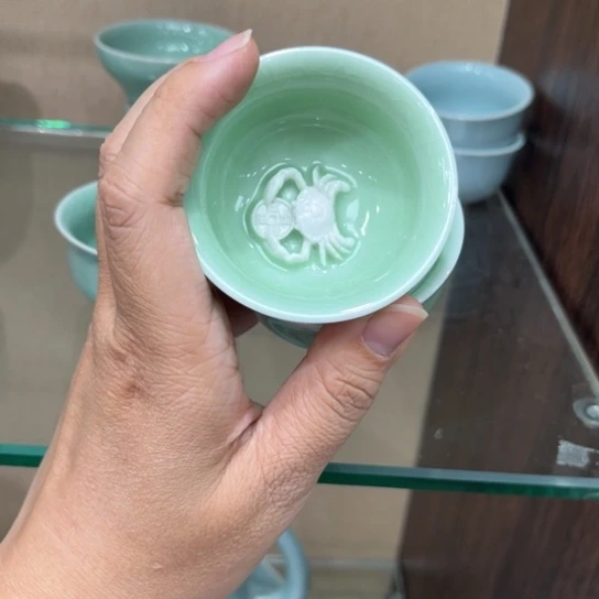 大宋甄选茶具茶器