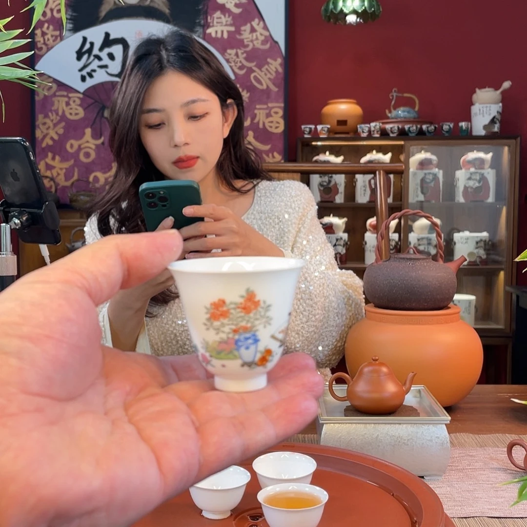 M***1全手工手拉壶手拉壶