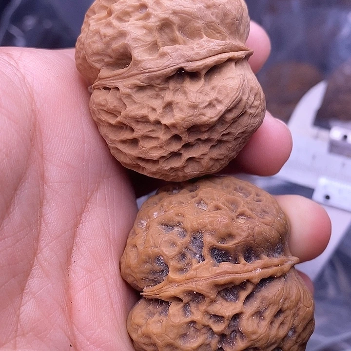 文玩核桃把件   64