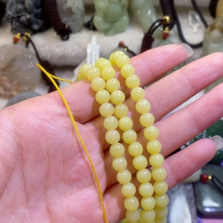 和田玉边角料未镶嵌