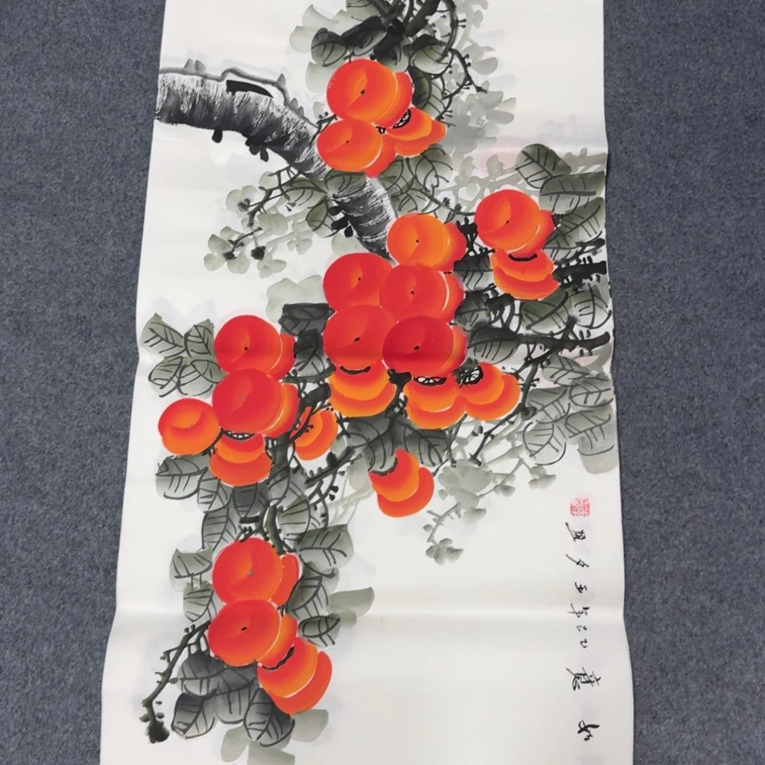 国画会娟艺术馆直播间