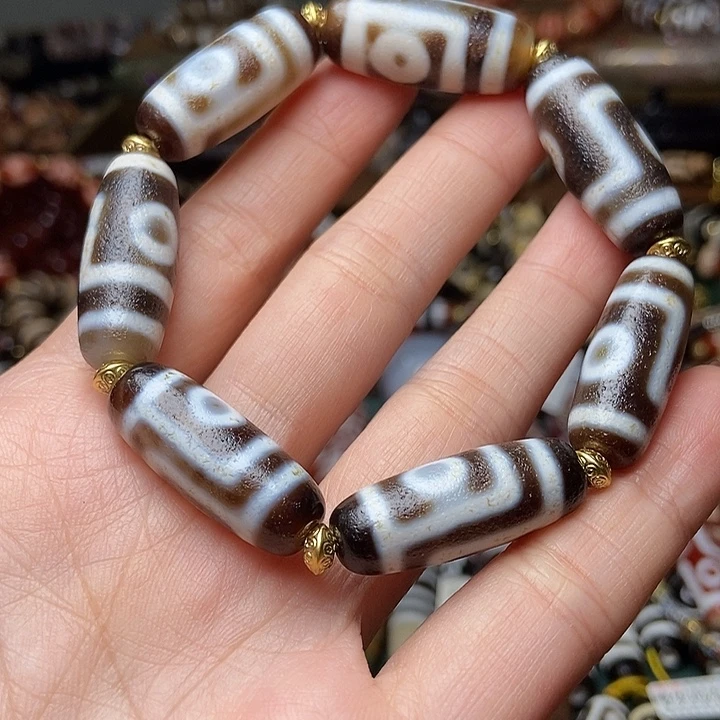 玛瑙/玉髓未镶嵌手链