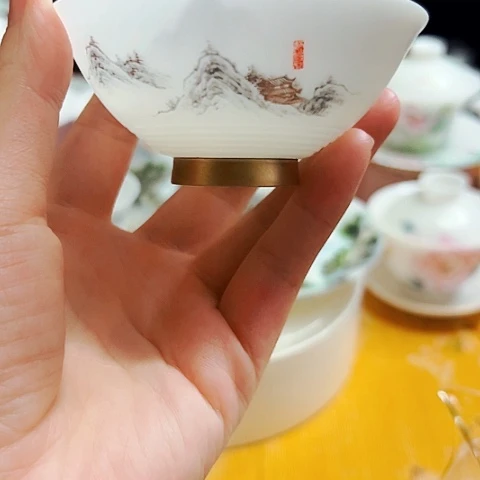 德化白瓷原矿高岭土