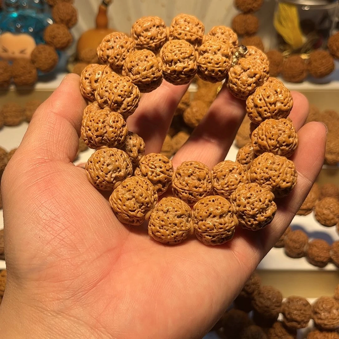 金刚菩提吊坠用****7梅花